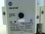  Allen Bradley 100-D140 Reversing Contactor 104-D140ZJ24L Image