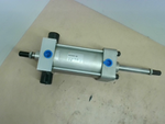  SMC NCDA1WU250-0300 Tie Rod Cylinder Image