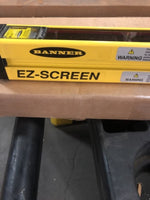  Banner SLSCR30-900Q8 EZ-SCREEN Light Curtain Receiver Image