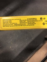  Banner SLSVAR30-1500Q8 EZ Light Screen Receiver Image