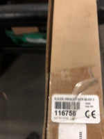  Banner SLSCE30-1500Q8 Safety Light Curtain Emitter Image