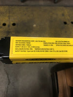  Banner SLSCE30-1500Q8 Safety Light Curtain Emitter Image