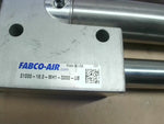  Fabco-Air S1000-18.0-MH1-S000-UB Pneumatic Linear Guided Slide Image