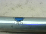  Bimba M-1730-DPB Pneumatic Air Cylinder Double Acting Pivot Image