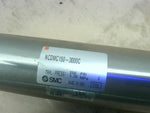  SMC NCDMC150-3000C Steel Cylinder W/ Built In Magnet NCM Series Image