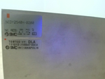  SMC NCDY2S40H-0200 Rodless Cylinder Slide Bearing Built In Magn Image