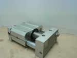  SMC NCDY2S40H-0200 Rodless Cylinder Slide Bearing Built In Magn Image