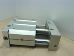  SMC NCDY2S40H-0200 Rodless Cylinder Slide Bearing Built In Magn Image