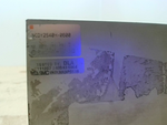  SMC NCDY2S40H-0600 Rodless Cylinder Slide Bearing Built In Magn Image