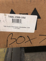  Innovative 7500-1500-104 Flat Panel Radial Arm For Monitor Arm Image