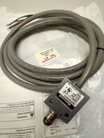  Honeywell 914CE2-9 Micro Switch Limit Switch Parallel Top Rolle Factory Sealed Image