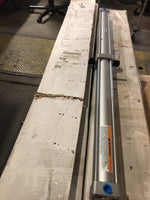  SMC NCDA1T200-3700-X142US Tie Rod Air Cylinder Image
