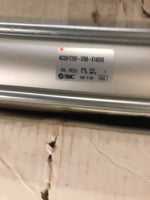  SMC NCDA1T200-3700-X142US Tie Rod Air Cylinder Image