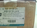  Thomas & Betts ST125-471(5 Pcs) StarTeck Jacketed MC Cable Conn Image