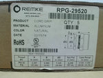  Remke RPG-29520 (5 Pcs) Aluminum Cord Grip Image