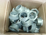  Bridgeport 1104 (25 Pcs) 1" Rigid Conduit Nipple Image