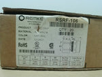 Remke RSRF-106 (20 Pcs) 1/2" Aluminum Cord Grip Image