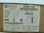  Remke RSRF-106 (25 Pcs) 1/2" Aluminum Cord Grip Image