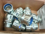  Thomas & Betts 5234-TB (8 Pcs) 1" Liquid Tight Flexible Metal C Image