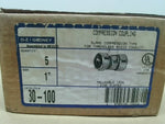  O-Z/GEDNEY 30-100 (5 Pcs) 1" Compression Coupling Image