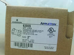  Appleton 6200S (2 Pcs) 2" Compression Type EMT Coupling Image