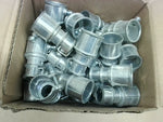  Bridgeport 4057-DC (25 Pcs) 3/8"-3/4" Transition EMT/Cable CPLG Image