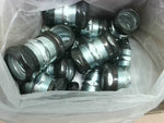  Eaton Crouse-Hinds 662 RT (15 Pcs) 1" EMT Compression Coupling Image