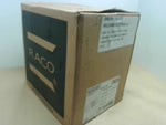  Hubbell Raco 2924 (100 Pcs) 1" Coupling Compression Type For St Factory Sealed Image