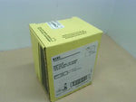  Caddy SC8C (100 Pcs) Cable Snap-In Clip 5/16-1/2 Flange Factory Sealed Image