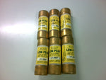  Bussmann LPJ-20SP 20A Low-Peak Fuse (6 PCS) 600V 20Amp Time Del Image