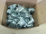  Bridgeport 830-DC2 (25 Pcs) 3/8" 90 Deg. Duplex Angle Connector Image
