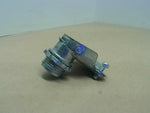  Bridgeport 830-DC2 (25 Pcs) 3/8" 90 Deg. Duplex Angle Connector Image