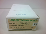  Hansen Technologies 70-1017 Gasket Kit for HS7 Image