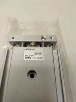  SMC Type CXSM10-60 Compact Type Dual Rod Cylinder Double Acting Image