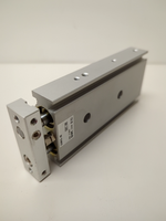  SMC Type CXSM10-60 Compact Type Dual Rod Cylinder Double Acting Image