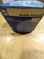  Napa 4411 Quality Assured Lamp 35W 12.8V Replaces 4411-1 & 4411 Image