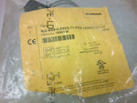  Turck Ni2-K09-0,095/0,11-BDS-2AN6X3-H1141/S34 Sensor 1650138 Factory Sealed Image