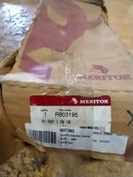  Meritor R803195 Automatic Slack Adjuster 10 Spline, 1-1/2" Dia 5.5" Arm Image