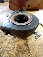  Meritor R803195 Automatic Slack Adjuster 10 Spline, 1-1/2" Dia 5.5" Arm Image