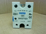  Crouzet Solid State Relay GN84137120 4-32VDC 48-660VAC 50A Image