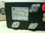  Elpac Power Systems OLV 60-24 N/OVP Power Supply Image
