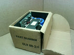  Elpac Power Systems OLV 60-24 N/OVP Power Supply Image