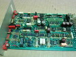  Rexroth VT5012S30R5 Proportional Amplifier Module Card Nr 606/0 Image