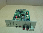  Rexroth VT5012S30R5 Proportional Amplifier Module Card Nr 606/0 Image
