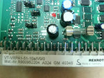  Rexroth VT-VRPA1-51-10A/V0/0 Board Module R900952204 Image