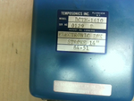  Temposonics Inc DCTM 1610 Electronic Box Stroke 14" Image