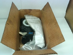  Milwaukee ML224T AJ 2" Butterfly Valve Lug Style Cast Iron SS Teflon w/ Lever Handle Image