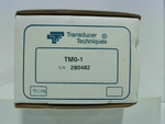  Transducer Techniques TMO-1 Powered Amplifier/Conditioner Modul Image