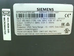  Siemens 6SE6440-2UD21-1AA1 MicroMaster 440 Image