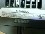  Siemens 6SE6440-2UD21-1AA1 MicroMaster 440 Image